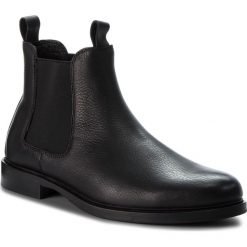 Sztyblety POLO RALPH LAUREN - Normanton 803664772001 Black. Czarne sztyblety męskie marki Polo Ralph Lauren, ze skóry. W wyprzedaży za 609,00 zł.