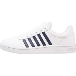 Tenisówki męskie: KSWISS COURT CHESWICK Tenisówki i Trampki white/navy