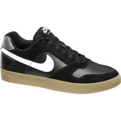Buty sportowe męskie: buty męskie Nike Sb Delta Force Vulv NIKE czarne