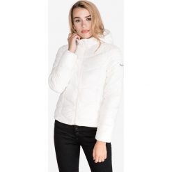 Pepe Jeans Imani Kurtka Biały. Białe kurtki damskie Pepe Jeans, na wiosnę, xs, bez wzorów, z poliesteru. Za 440,95 zł.