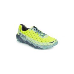 Buty do biegania Hoka one one Torrent. Zielone buty sportowe męskie marki Hoka One One, bez zapięcia, do biegania. Za 399,99 zł.