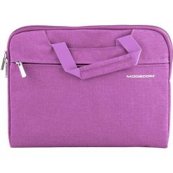 Torba Modecom Torba do laptopa Highfill 11 fioletowa-TOR-MC-HIGHFILL-11-PUR. Fioletowe torby na laptopa Modecom, bez wzorów. Za 45,79 zł.