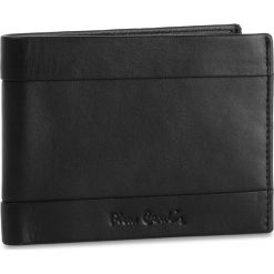 Duży Portfel Męski PIERRE CARDIN - TILAK25 8805 Nero. Czarne portfele męskie Pierre Cardin, ze skóry. Za 95,00 zł.