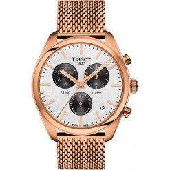 ZEGAREK TISSOT PR 100 CHRONOGRAPH T101.417.33.031.01. Zegarki męskie TISSOT. Za 2150,00 zł.