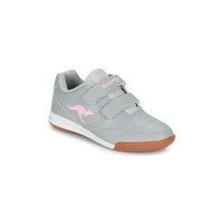 Buty Dziecko Kangaroos KANGAYARD 3020. Szare trampki chłopięce marki KangaROOS. Za 149,00 zł.