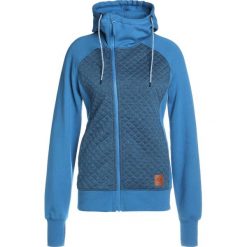 Bluzy rozpinane damskie: Oakley SUNDOWN HOODIE Bluza rozpinana california blue