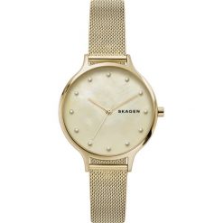 Zegarek SKAGEN - Anita SKW2774 Gold/Gold. Żółte zegarki damskie Skagen. W wyprzedaży za 529,00 zł.