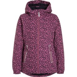 Mikkline GIRLS JACKET Kurtka zimowa red sorbet. Fioletowe kurtki chłopięce marki mikk-line, na zimę, z nylonu. W wyprzedaży za 335,20 zł.