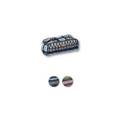 TOP CHOICE Kosmetyczka damska Ethno (93845) 1szt. Szare topy damskie marki TOP CHOICE, bez wzorów. Za 13,03 zł.