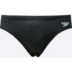 Speedo - Kąpielówki. Czarne kąpielówki męskie Speedo, s, bez wzorów, z poliesteru. W wyprzedaży za 89,90 zł.