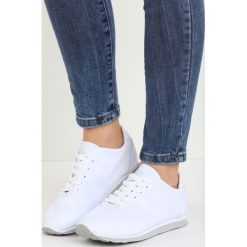 Buty sportowe damskie: Białe Buty Sportowe Remedy