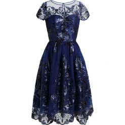 Sukienki: Chi Chi London BRONAGH Sukienka koktajlowa dark blue