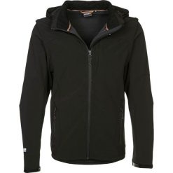 Kurtki sportowe męskie: Icepeak 2IN1 LEONIDAS Kurtka Softshell black