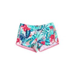 Szorty i Bermudy Dziecko Roxy Jungle Poem - Board Shorts. Szare spodenki dziewczęce marki Roxy. Za 148,93 zł.