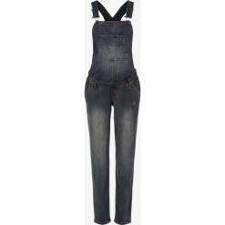 Mamalicious - Jeansy damskie – Mlfally, niebieski. Niebieskie jeansy damskie MAMALICIOUS. Za 309,95 zł.