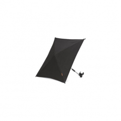 Mutsy Parasol przeciwsłoneczny Nio North Black - czarny. Czarne parasole Mutsy. Za 190,00 zł.