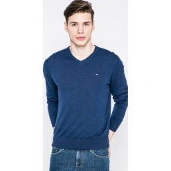 Swetry klasyczne męskie: Tommy Hilfiger – Sweter