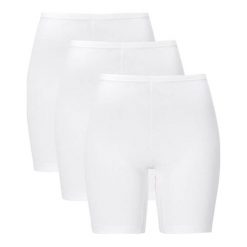 Cellbes Spodenki kolarskie 3 Pack biały female biały 38/40. Białe majtki damskie Cellbes, z bawełny. Za 135,00 zł.