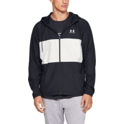 Under Armour Sportstyle Kurtka Czarny. Czarne płaszcze męskie Under Armour, na wiosnę, s, bez wzorów, z poliesteru, bez kaptura. Za 274,95 zł.