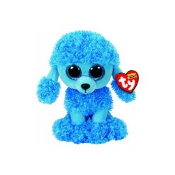 Maskotka TY Beanie Boos Niebieski Pudel Mandy 24 cm + EKSPRESOWA DOSTAWA W 24H. Niebieskie przytulanki i maskotki Meteor. Za 34,69 zł.
