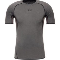 Koszulka techniczna Under Armour 1257468. Czarne koszulki męskie Under Armour, m, bez wzorów, z elastanu, sportowe, polo, bez rękawów. W wyprzedaży za 89,00 zł.