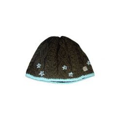 Czapki damskie: CHILLOUTS Czapka damska Aura Hat AUR04 khaki (CHI-3013)