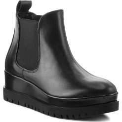 Buty zimowe damskie: Botki TAMARIS – 1-25462-21 Black 001