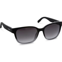 Okulary przeciwsłoneczne BOSS - 0251/S Black Grey PZP. Czarne okulary przeciwsłoneczne męskie wayfarery Boss, z tworzywa sztucznego. W wyprzedaży za 429,00 zł.