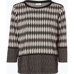 Gerry Weber - Damska bluza nierozpinana, czarny. Czarne bluzy damskie marki Gerry Weber. Za 279,95 zł.
