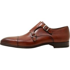 Buty wizytowe męskie: Magnanni Eleganckie buty catalux cognac