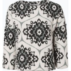 ONLY - Sweter damski – Onlindia, biały. Białe swetry klasyczne damskie ONLY, m, z dzianiny. Za 179,95 zł.
