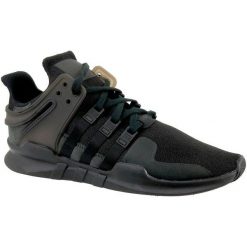 Adidas Eqt Support Adv cp8928 48 Czarne. Czarne buty sportowe męskie marki Adidas, z syntetyku, adidas eqt support. W wyprzedaży za 429,99 zł.