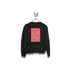 Bluza mózg Męska. Szare bluzy męskie Failfake, xxl. Za 170,00 zł.