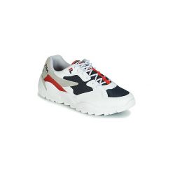 Buty Fila VAULT CMR JOGGER CB LOW. Białe trampki męskie Fila, bez wzorów, bez zapięcia. Za 479,00 zł.