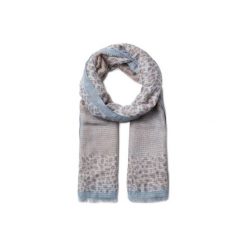ACCCESSORIES 1W5-018-SS20 Beżowy. Brązowe kominy damskie ACCCESSORIES, bez wzorów, z poliesteru. Za 29,99 zł.