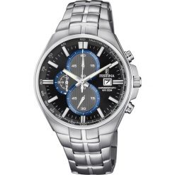 Zegarki męskie: Zegarek męski Festina Timeless Chronograph F6862_2