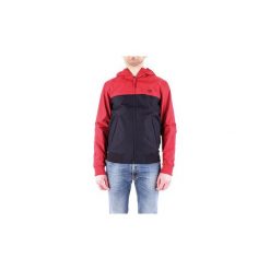 Kurtki krótkie Fred Perry J5515. Czerwone kurtki męskie Fred Perry, s, bez wzorów, krótkie, bez kaptura. Za 1024,82 zł.