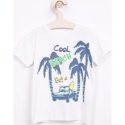 T-shirty chłopięce z nadrukiem: Name it – T-shirt dziecięcy 92-128 cm