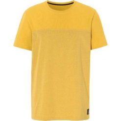 Cellbes T-shirt żółty male żółty S. Żółte t-shirty męskie Cellbes, s, bez wzorów, eleganckie, z okrągłym kołnierzem, krótkie. Za 89,00 zł.