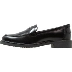 ALDO CADENAWIA Półbuty wsuwane black. Czarne półbuty damskie skórzane marki ALDO. Za 369,00 zł.