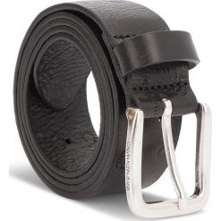 Pasek Męski CALVIN KLEIN JEANS - J Ckj 3.5cm Multibra K50K504164 001. Czarne paski męskie Calvin Klein Jeans, w paski, z jeansu. W wyprzedaży za 229,00 zł.