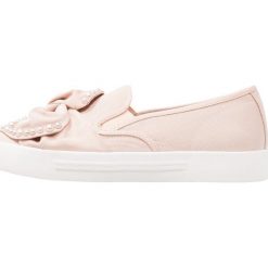 Creepersy damskie: Call it Spring CAMBER Półbuty wsuwane bone