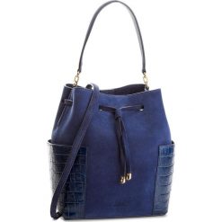 Torebki worki: Torebka LAUREN RALPH LAUREN - Dryden 431699028002 Navy
