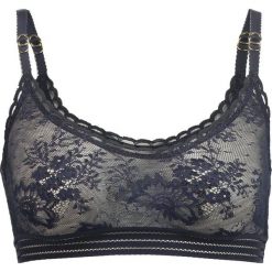 Biustonosze: Stella McCartney Lingerie STELLA LACE Biustonosz bustier dark ink blue