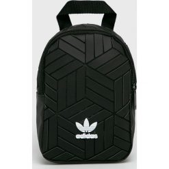 Adidas Originals - Plecak. Czarne plecaki damskie adidas Originals, bez wzorów, z poliesteru. Za 169,90 zł.