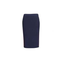 Spódnice krótkie MICHAEL Michael Kors MK GRAPH TUBE SKIRT. Niebieskie spódniczki damskie marki MICHAEL Michael Kors, s, bez wzorów, krótkie, mini. Za 769,00 zł.