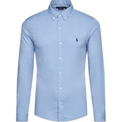 Koszula Polo Ralph Lauren Classics 710815557002. Niebieskie koszule męskie Polo Ralph Lauren, m, bez wzorów, casualowe, polo, bez rękawów. Za 489,00 zł.