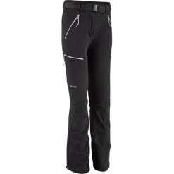 Spodnie alpinistyczne Alpinism Light damskie. Szare spodnie damskie SIMOND, z elastanu. Za 199,99 zł.