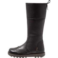 Bisgaard Śniegowce black. Czarne buty zimowe damskie marki Bisgaard, z materiału. Za 629,00 zł.