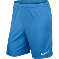 Spodenki i szorty męskie: Nike Spodenki piłkarskie Park II M 725903-412 niebieskie M